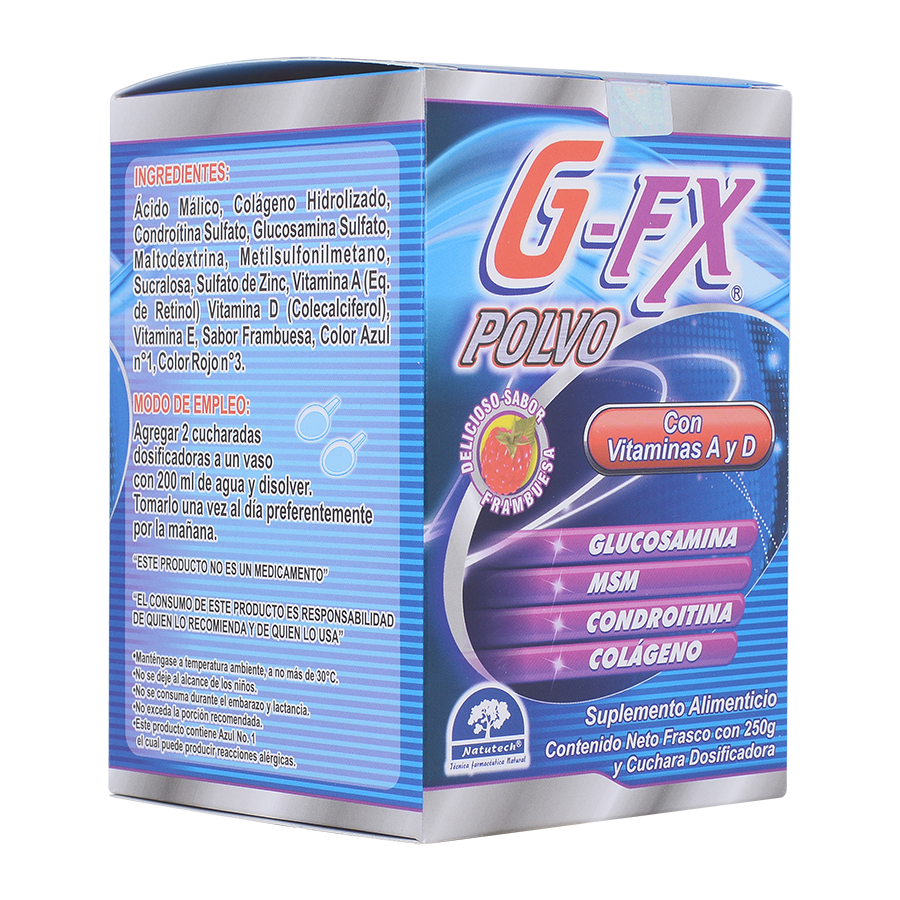 G-FX 250G POL