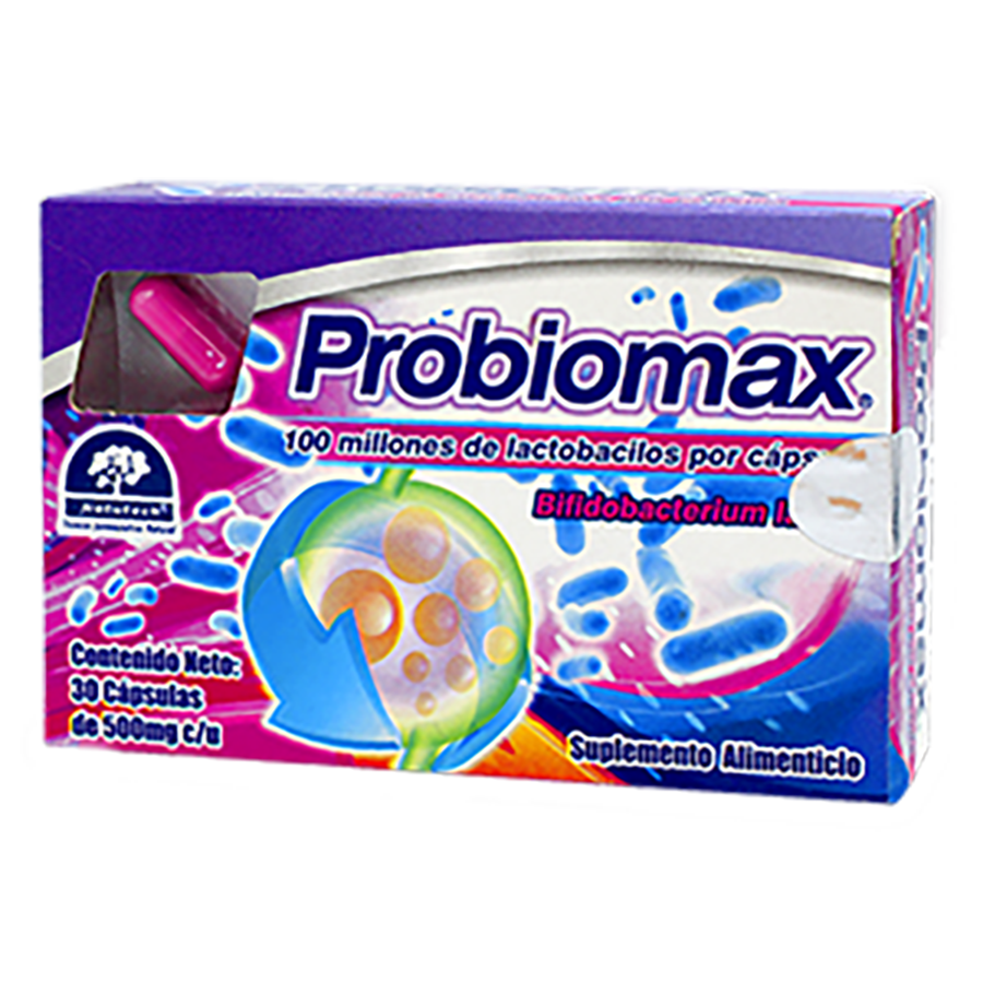 PROBIOMAX